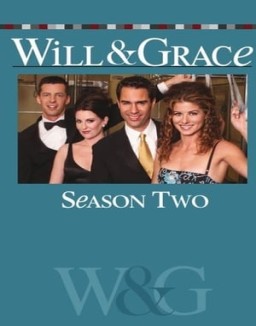 ver Will y Grace - Temporada 2 online