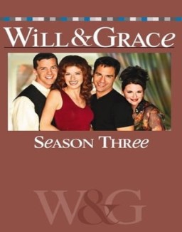 ver Will y Grace - Temporada 3 online
