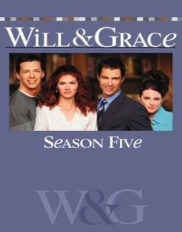 ver Will y Grace - Temporada 5 online