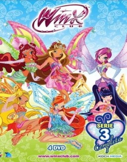 ver Winx Club temporada 1 serie gratis
