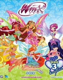 ver Winx Club - Temporada 3 online