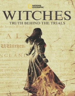 ver Witches: Truth Behind the Trials - Temporada 1 online