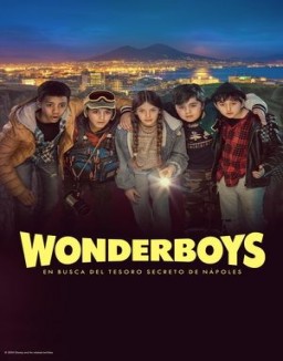 ver Wonderboys: en busca del tesoro secreto de Nápoles - Temporada 1 online