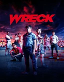ver Wreck: Psico Pato temporada 1 serie gratis