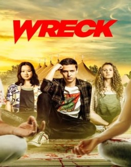 ver Wreck: Psico Pato - Temporada 2 online