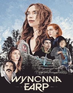 ver Wynonna Earp - Temporada 4 online