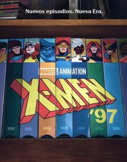 ver X-Men '97 - Temporada 1 online