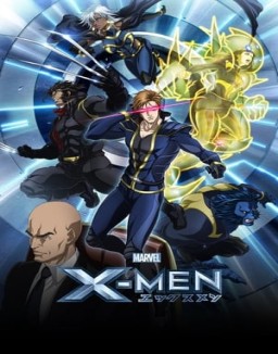 ver X-Men (Anime) - Temporada 1 online