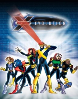ver X-Men: Evolución - Temporada 1 online