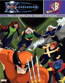ver X-Men: Evolución - Temporada 3 online