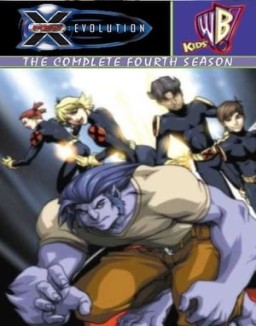 ver X-Men: Evolución - Temporada 4 online