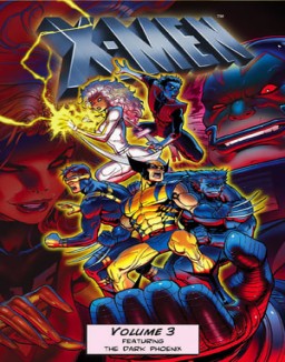 ver X Men, La Serie Animada - Temporada 3 online