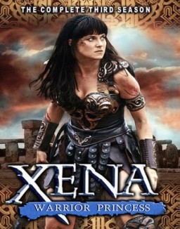 ver Xena, la princesa guerrera - Temporada 3 online
