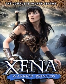 ver Xena, la princesa guerrera - Temporada 4 online
