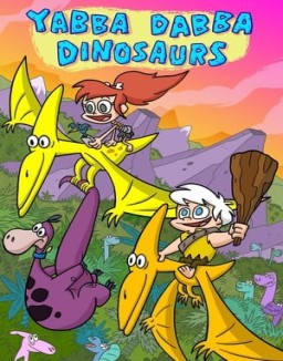 ver Yabba-Dabba Dinosaurs - Temporada 1 online