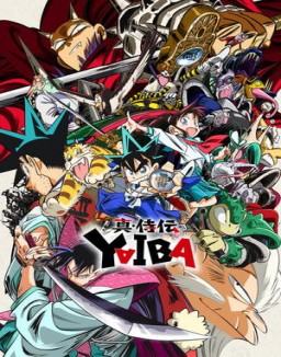 ver YAIBA: Samurai Legend - Temporada 1 online
