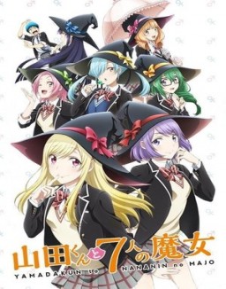 ver Yamada-kun to 7-nin no Majo - Temporada 1 online