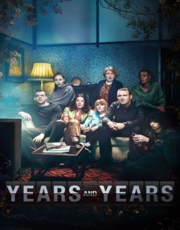 ver Years and Years - Temporada 1 online