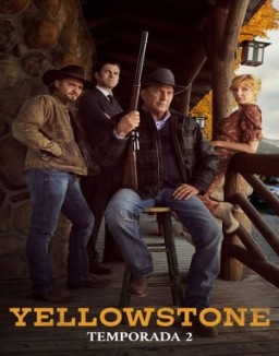 ver Yellowstone - Temporada 2 online