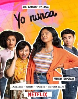 ver Yo nunca temporada 1 serie gratis