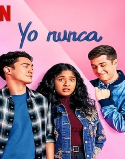 ver Yo nunca temporada 2 serie gratis