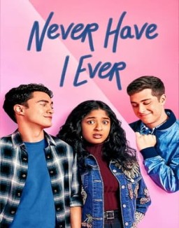 ver Yo nunca temporada 3 serie gratis