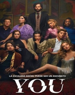 ver You - Temporada 4 online