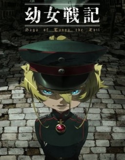 ver Youjo Senki - Temporada 1 online