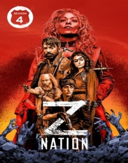 ver Z Nation - Temporada 4 online