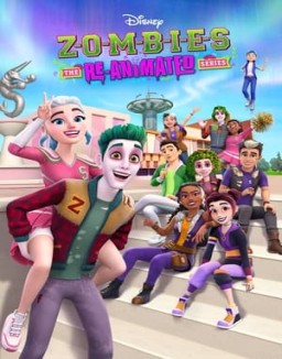 ver Zombies: The Re-Animated Series - Temporada 1 online