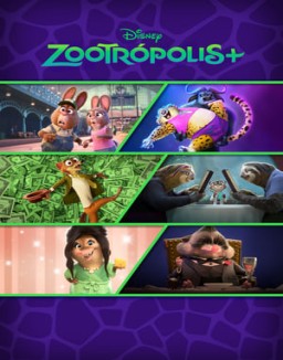 ver Zootrópolis+ - Temporada 1 online