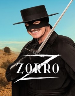 ver Zorro 2024 (Francia) - Temporada 1 online