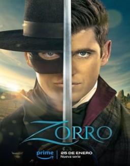 ver Zorro - Temporada 1 online